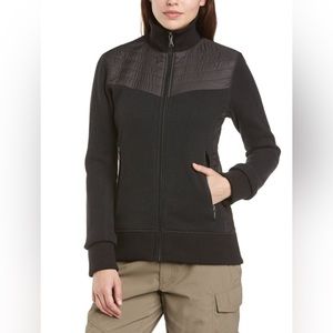 Marmot Women's Tech Sweater Sweatshirt cosy Fleece jacket - Medium